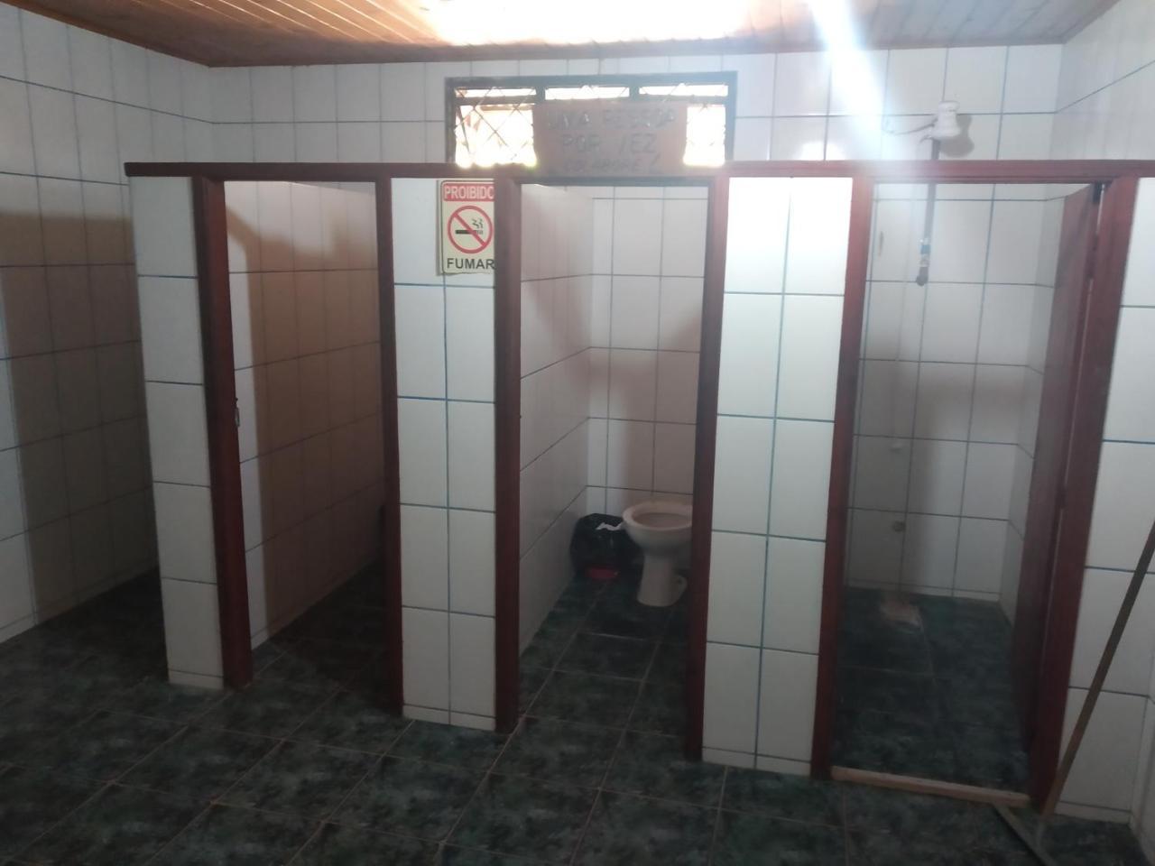 Camping Monte Hermom Ubatuba Exterior foto